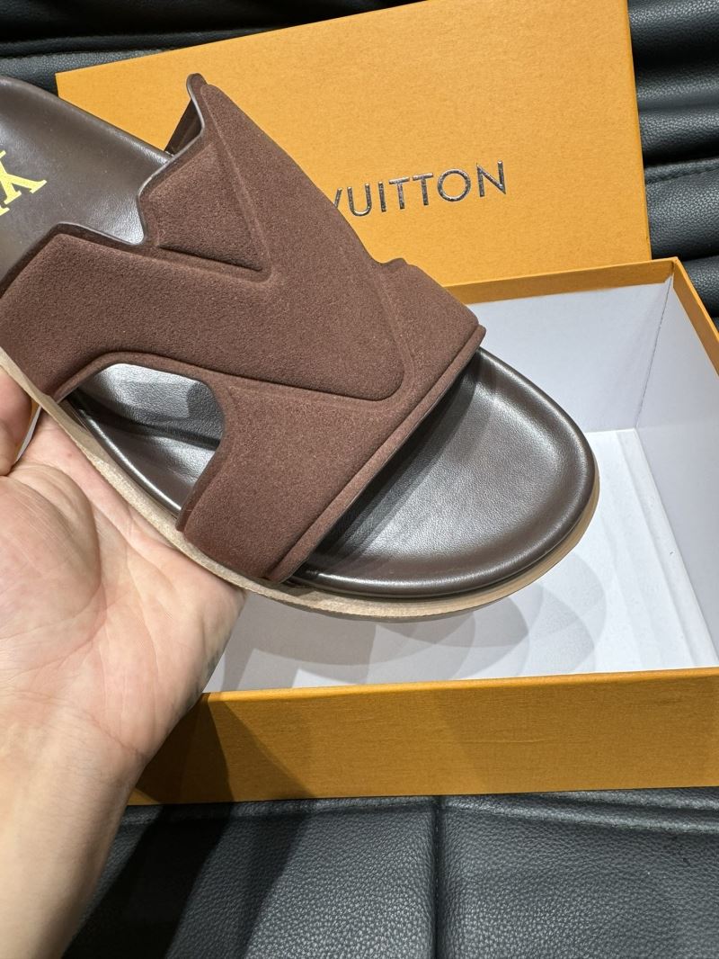 Louis Vuitton Slippers